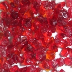 Heritage Glass Recycled Glass Aggregate CA - Red
