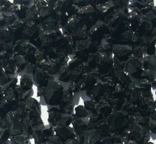 Heritage Glass Recycled Glass Aggregate - Black